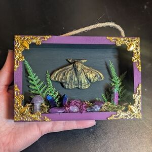 Handmande Faux Taxidermy